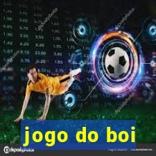 jogo do boi